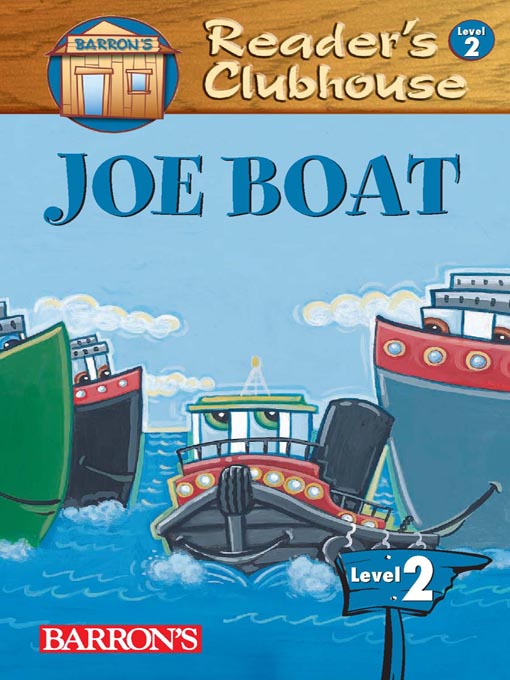 Title details for Joe Boat by Barron's Educational Series, Inc. - Available